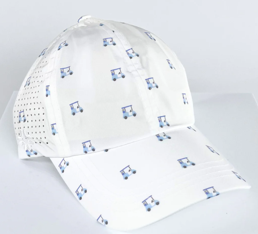 PONYTAIL HAT