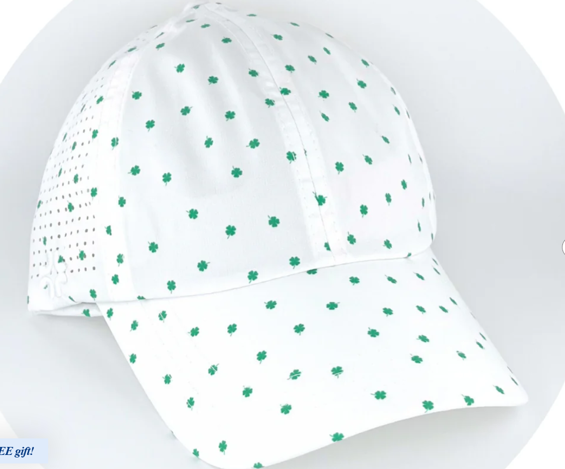 PONYTAIL HAT
