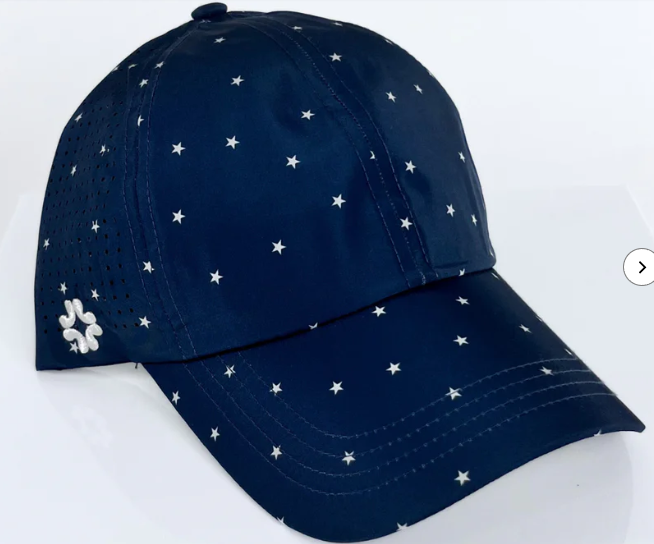 PONYTAIL HAT