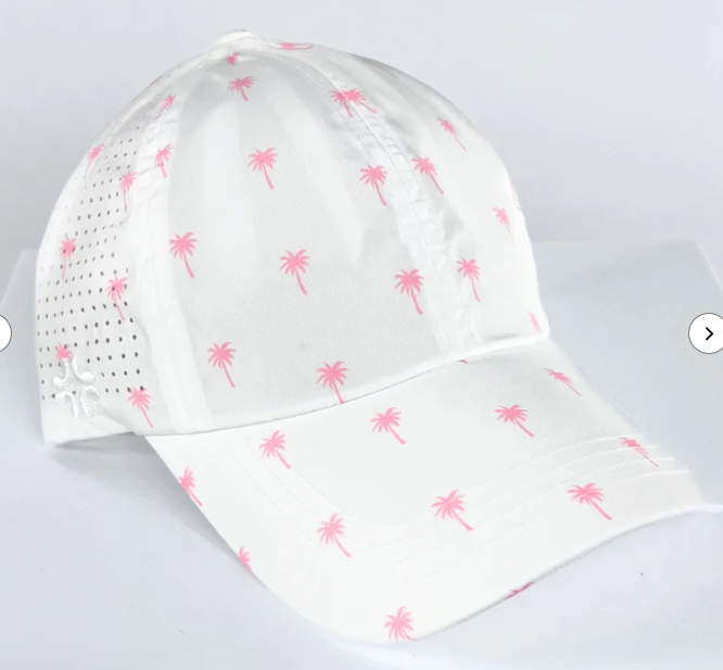 PONYTAIL HAT