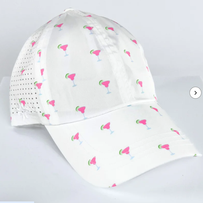 PONYTAIL HAT