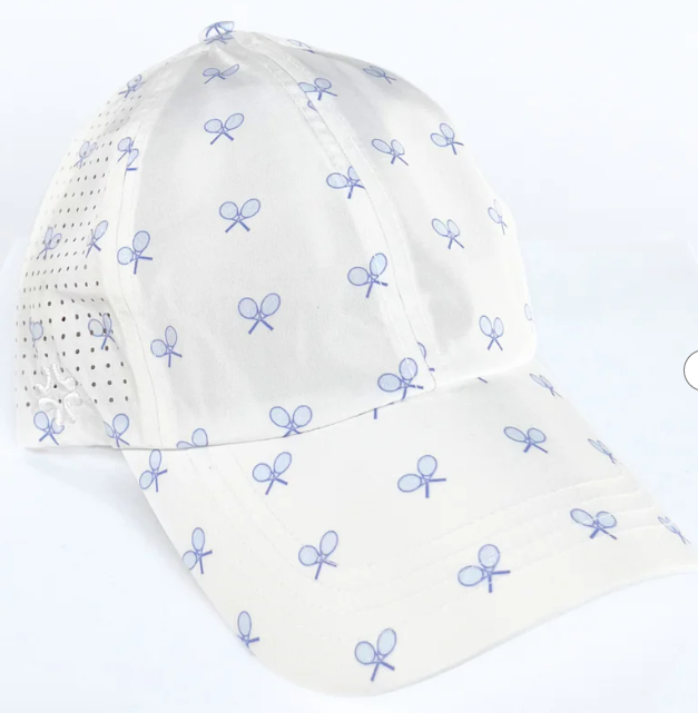 PONYTAIL HAT