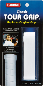 CLASSIC TOUR GRIP CUSHION WHITE