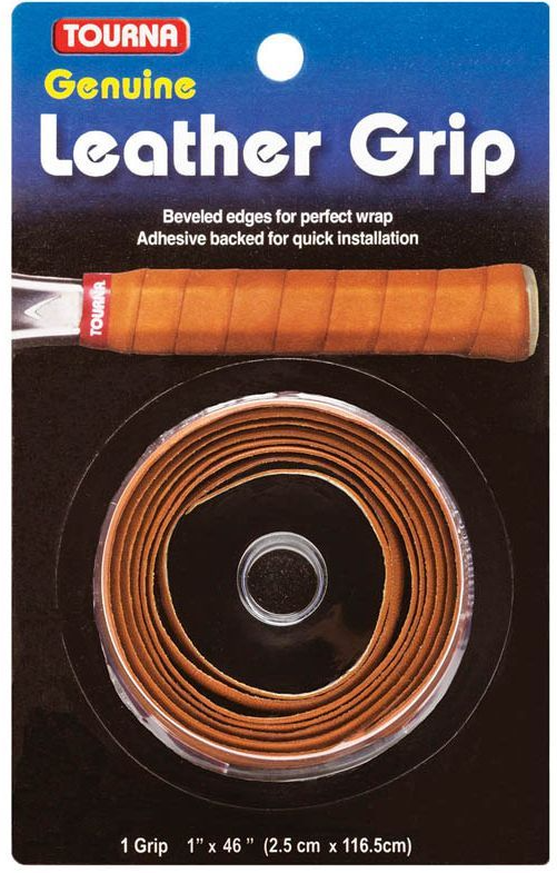 GENUINE LEATHER GRIP