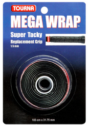 MEGA WRAP TENNIS BLACK