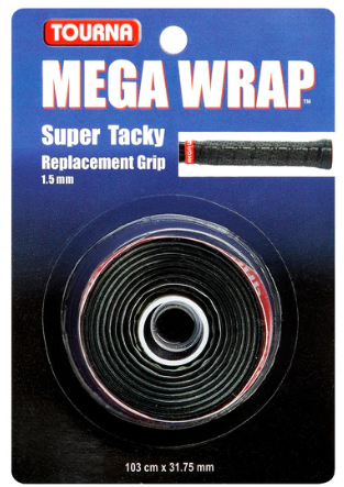 MEGA WRAP TENNIS BLACK