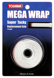 MEGA WRAP TENNIS WHITE