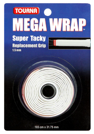 MEGA WRAP TENNIS WHITE