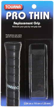 PRO TOUR THIN GRIP BLACK
