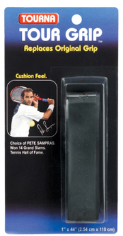 TOUR GRIP REPLACEMENT BLACK