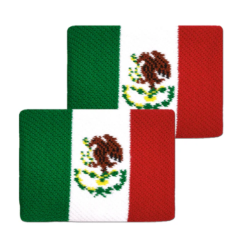MEXICO WRISTBANDS