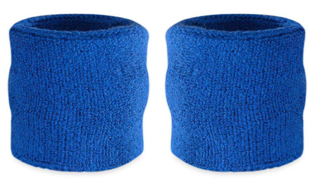 WRISTBAND PAIR