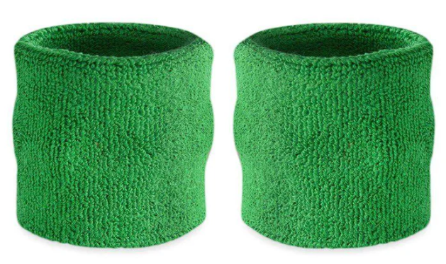 WRISTBAND PAIR