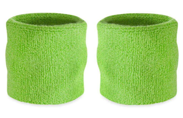WRISTBAND PAIR