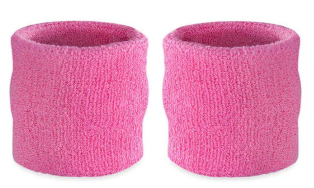 WRISTBAND PAIR
