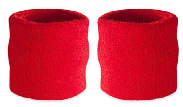 WRISTBAND PAIR