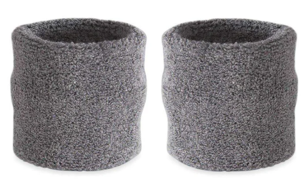 WRISTBAND PAIR