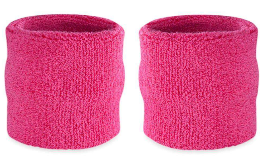 WRISTBAND PAIR