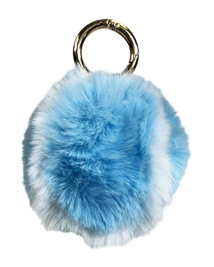 TENNIS FURRY KEYCHAIN