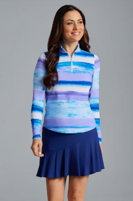 W LS MOCK ZIP