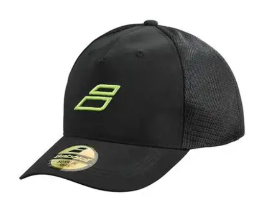 CURVE TRUCKER HAT