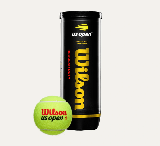 TENNIS BALLS WILSON