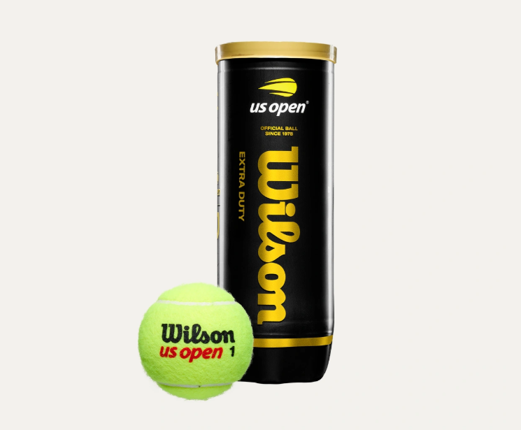 TENNIS BALLS WILSON