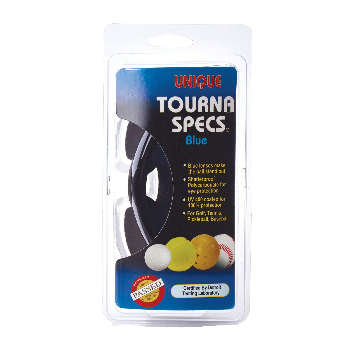TOURNA SPECS