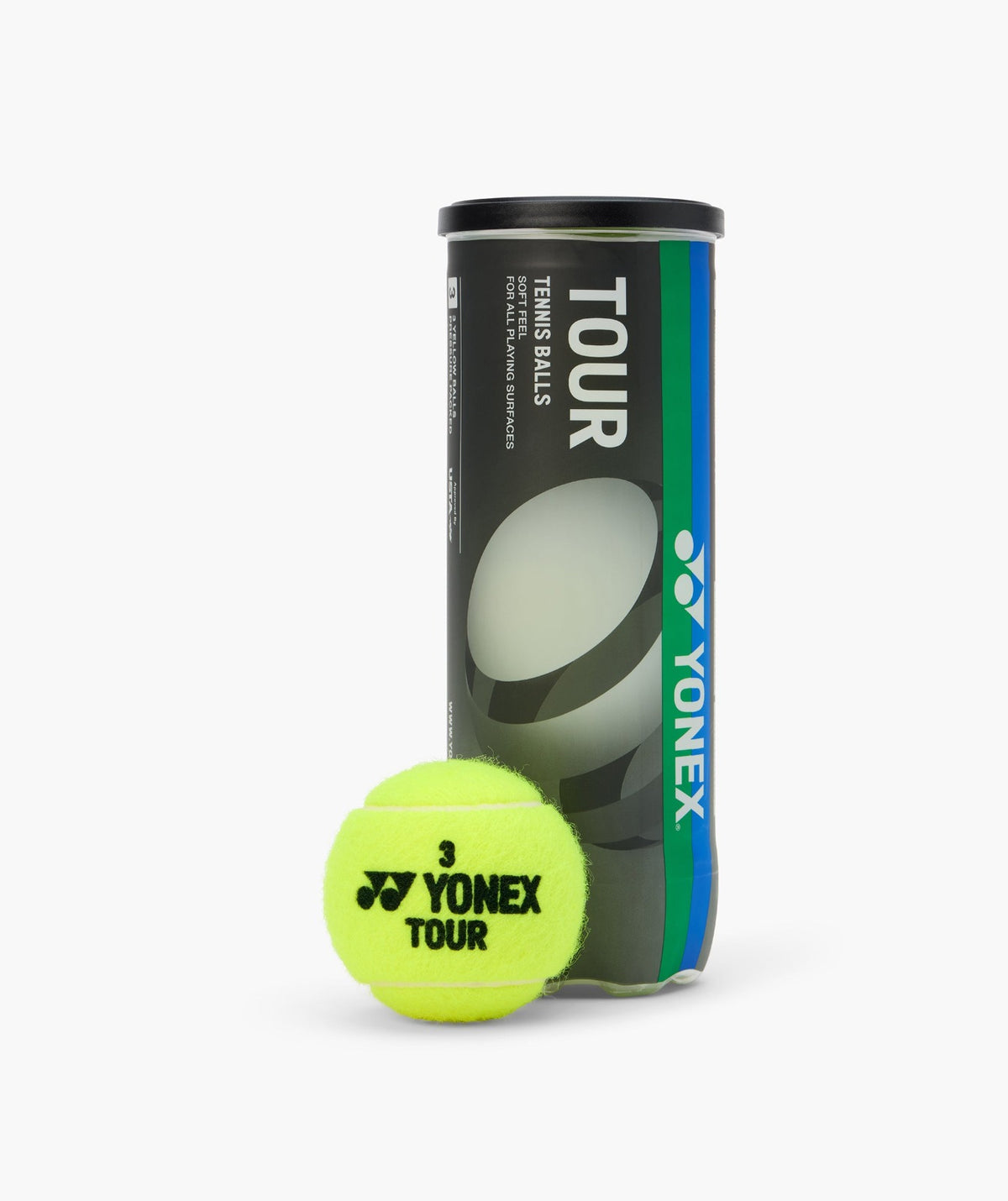 YONEX TENNIS BALLS