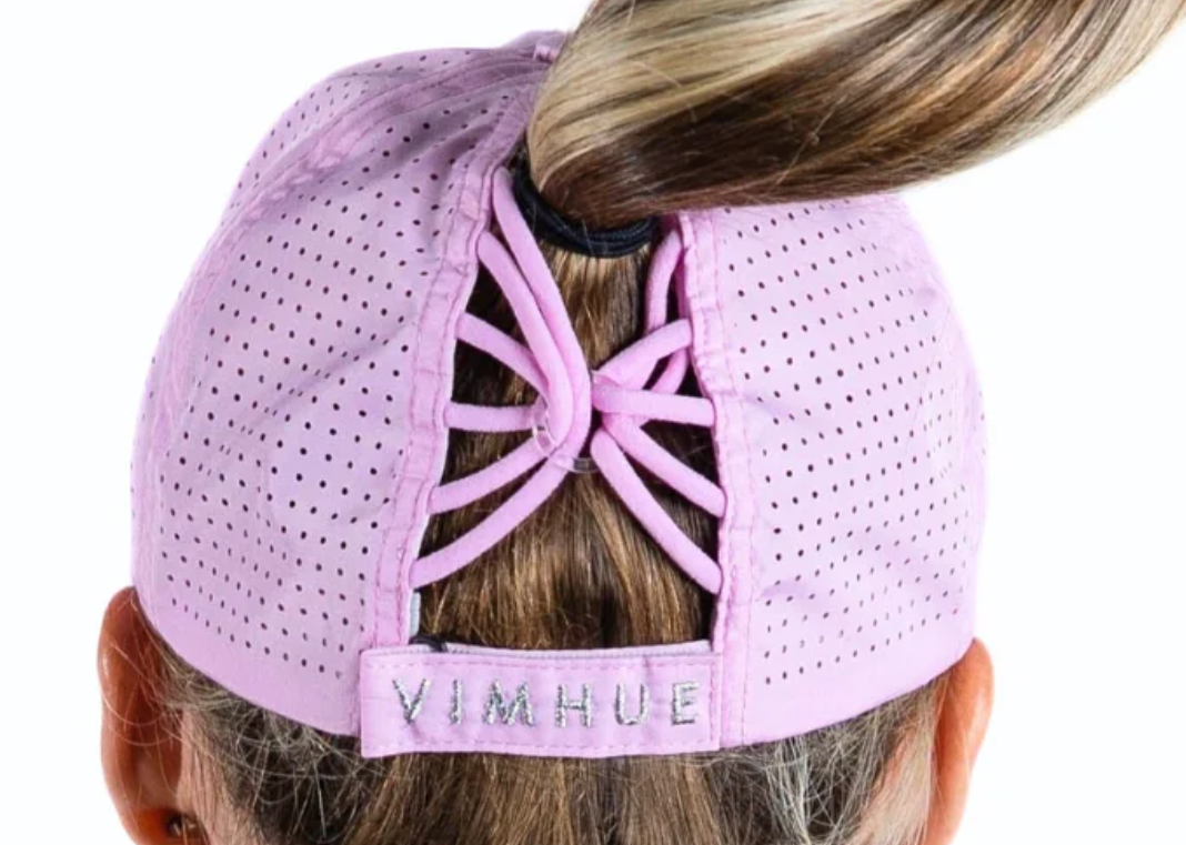 PONYTAIL HAT