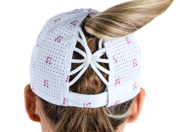 PONYTAIL HAT