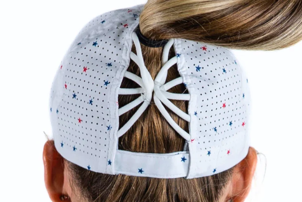 PONYTAIL HAT