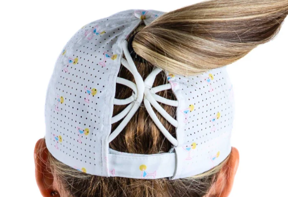 PONYTAIL HAT
