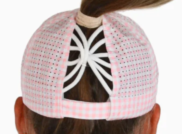 PONYTAIL HAT