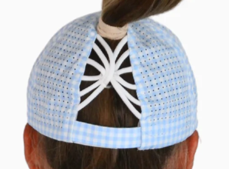 PONYTAIL HAT