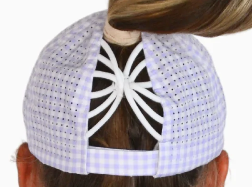 PONYTAIL HAT