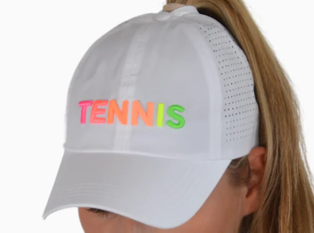 PONYTAIL HAT