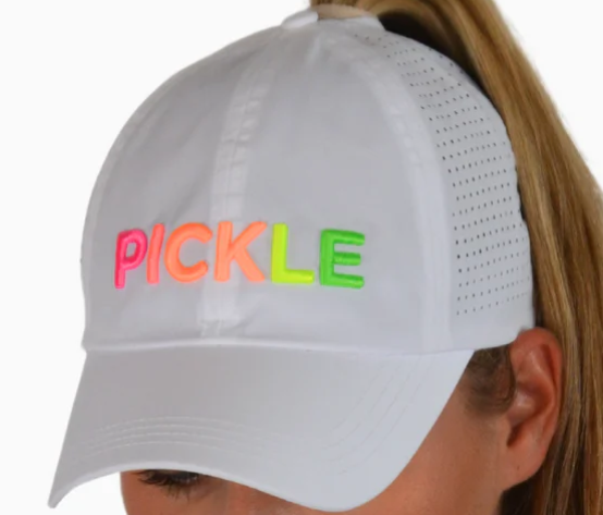 PONYTAIL HAT