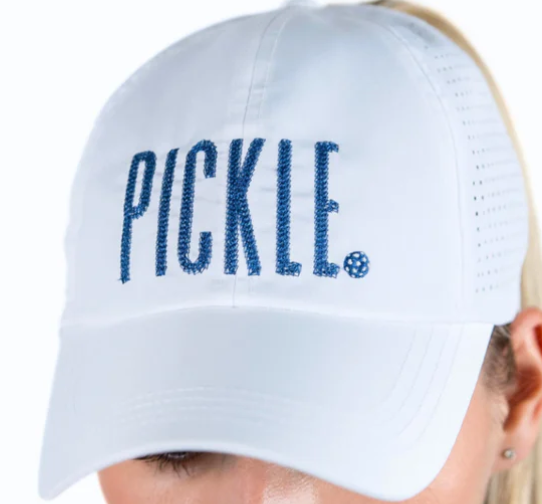 PONYTAIL HAT