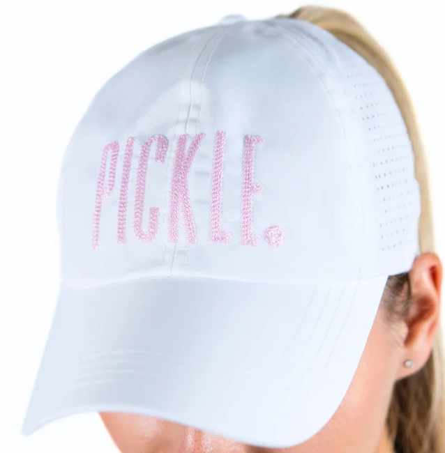 PONYTAIL HAT