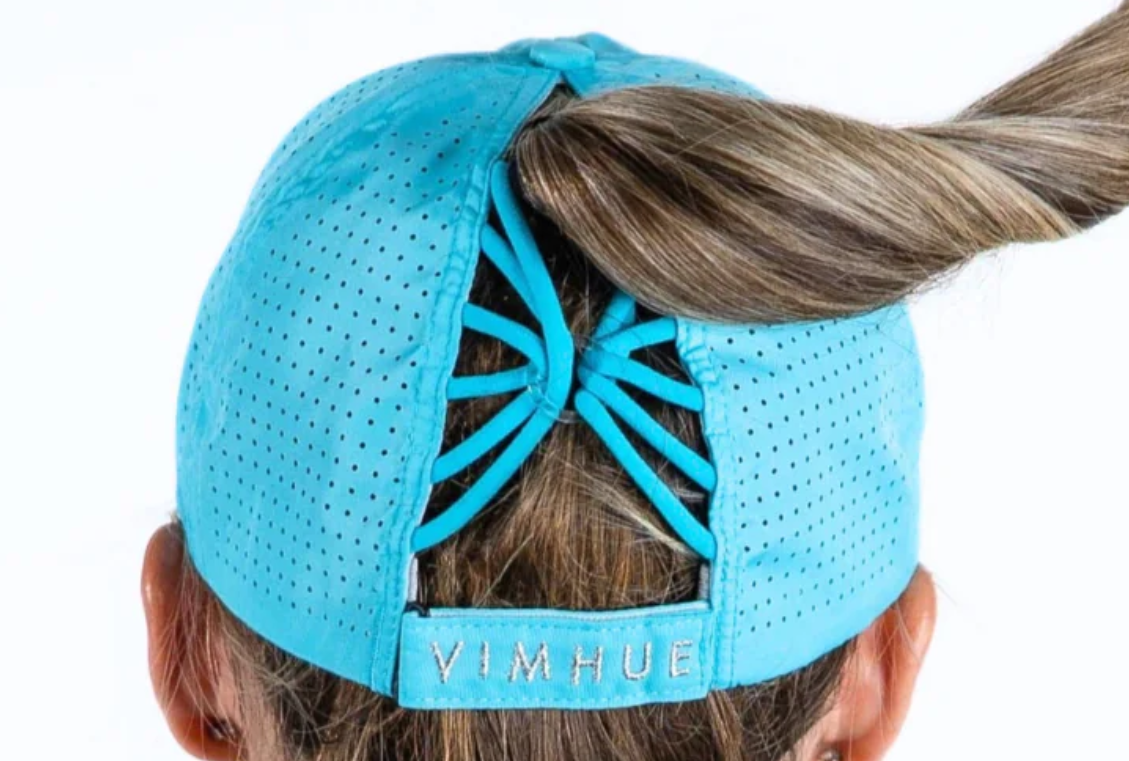 PONYTAIL HAT