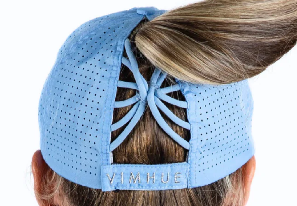 PONYTAIL HAT