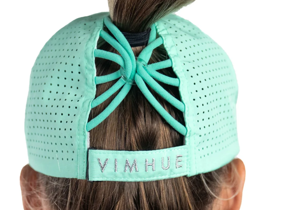 PONYTAIL HAT