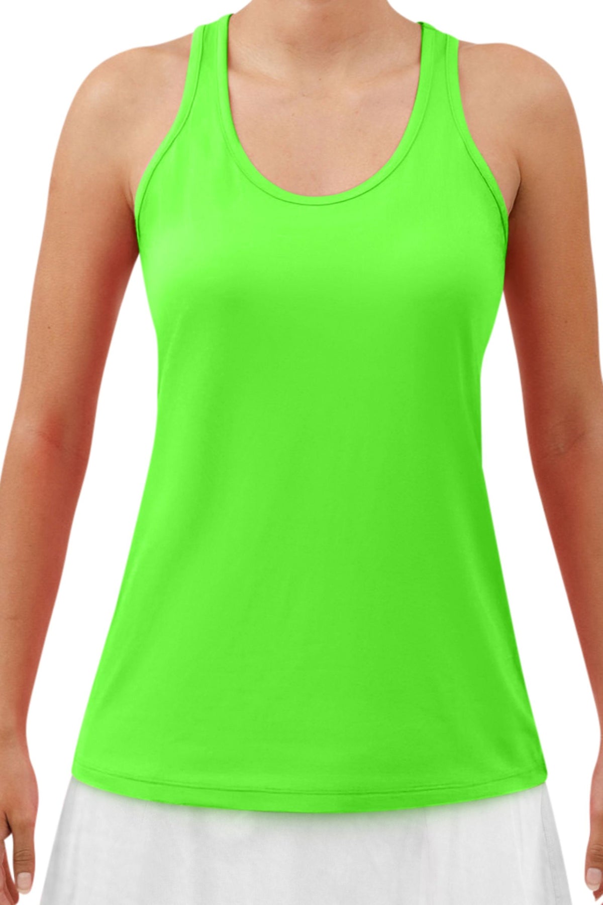 W RACERBACK TANK