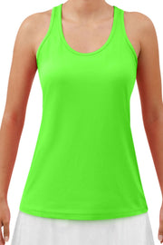 W RACERBACK TANK