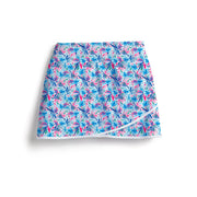 Iconic Skort - Wild Flowers front