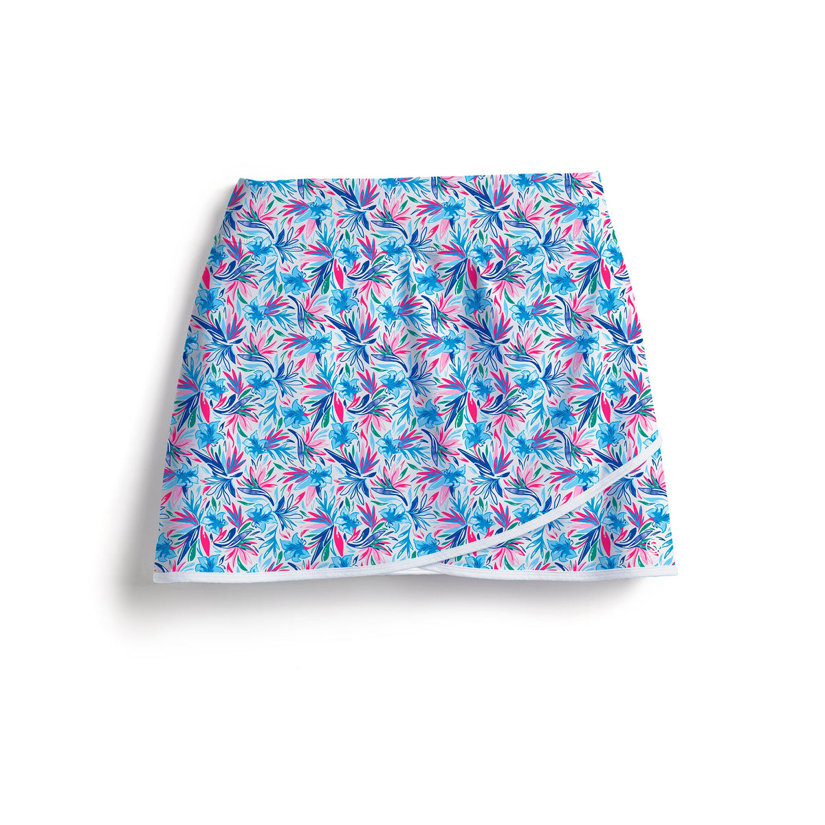 Iconic Skort - Wild Flowers front