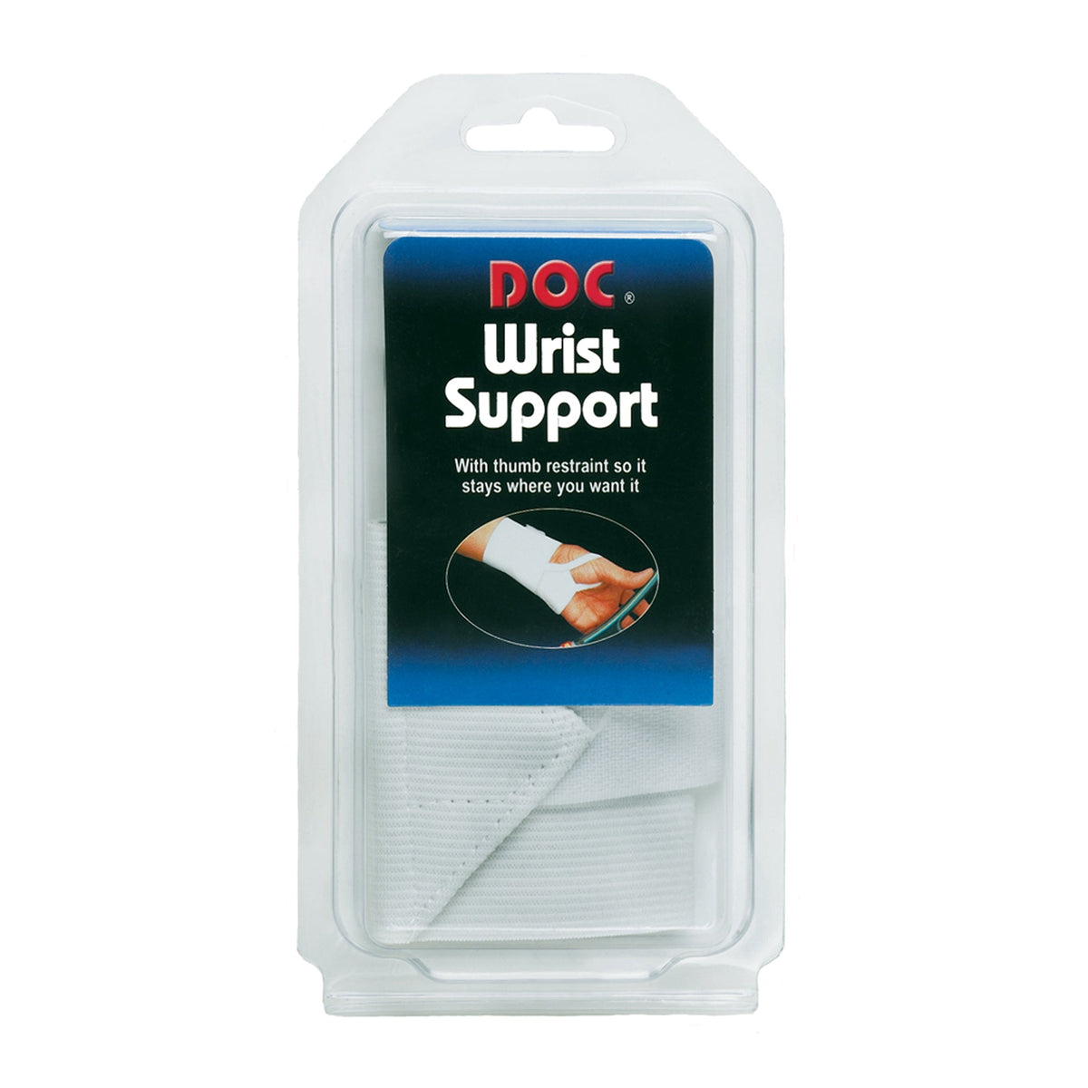 WRIST SUPPORT