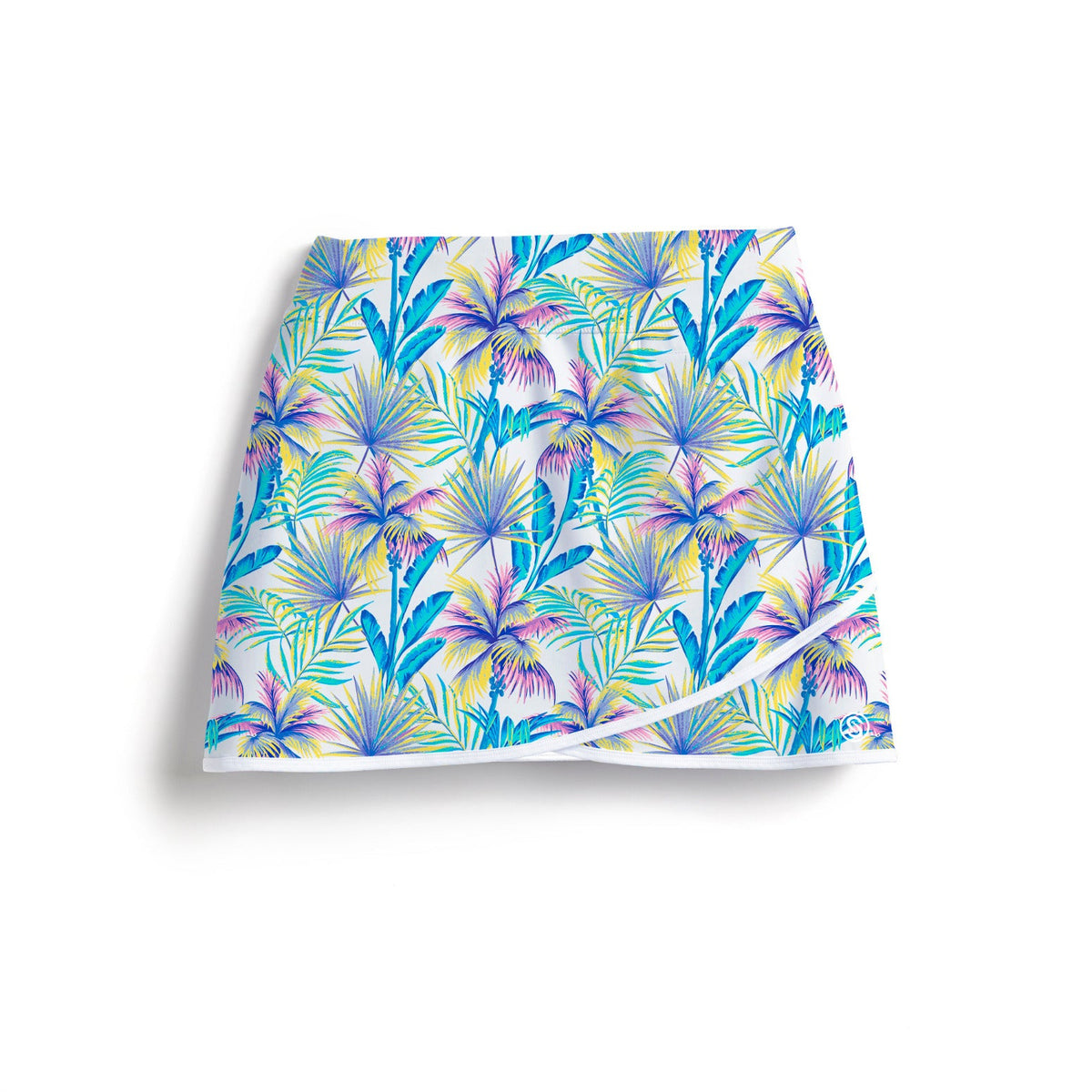 Iconic Skort - Palm City (Tropical)