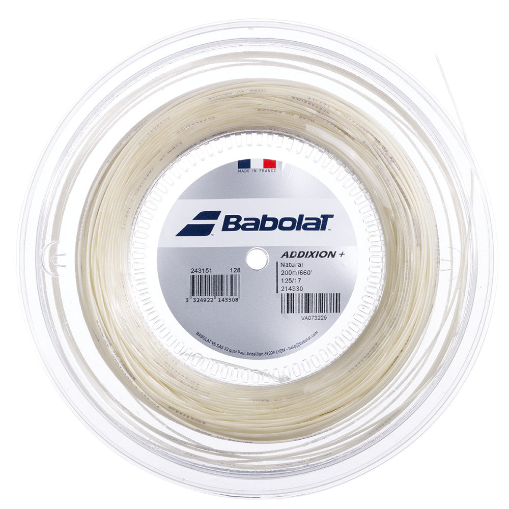 ADDIXION REEL (HALF)